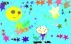 Danny - Colorful stars