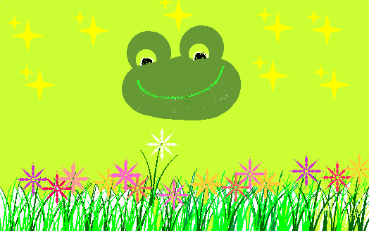 Frog - Kiso Druif