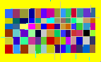 Gabb - Colored Squares