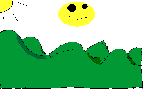 hjyunm - Sunshine, Smile, Green Landscape