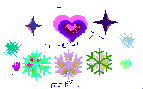 mckenzie - snow flakes of love