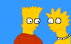 Лиза - Барт и Лиза Симпсоны