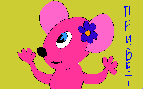 Olyalya - Розовая мышка