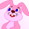 Free Virtual Postcards - Bunny